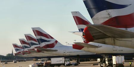Flights halted following drone incident at Heathrow Airport in London