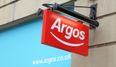 Argos Ireland issues urgent product recall following fears of ‘electrical shock and burn risk’