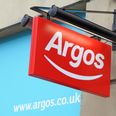 Argos Ireland issues urgent product recall following fears of ‘electrical shock and burn risk’