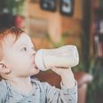 Global recall ordered on baby milk product after babies become sick