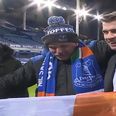 Two Irish Everton fans share heartwarming tale of an incredibly kind gesture by Seamus Coleman