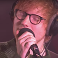 WATCH: Ed Sheeran has covered the Christmas classic ‘Fairytale Of New York’