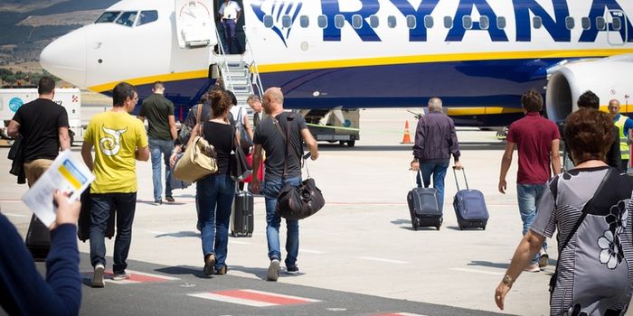 Ryanair cabin bags