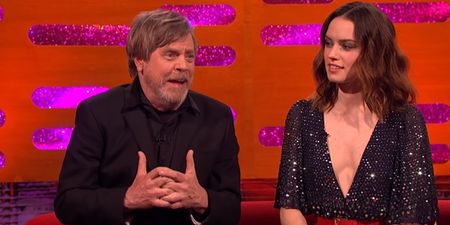 Mark Hamill describes the pressure of keeping one of the biggest twists in cinema history a secret