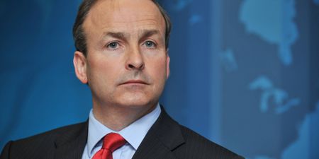 Getting one over on the British isn’t helpful to Ireland in Brexit negotiations, says Michéal Martin