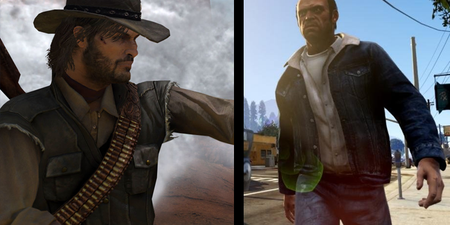 Someone has discovered a years-old secret in GTAV that ties it to Red Dead Redemption 2