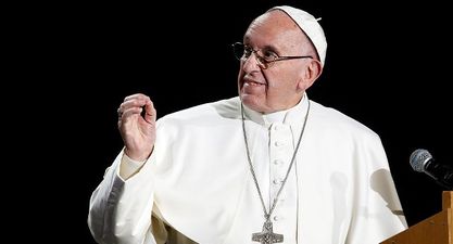 All of the tickets for the Pope’s visit to Dublin are now sold out