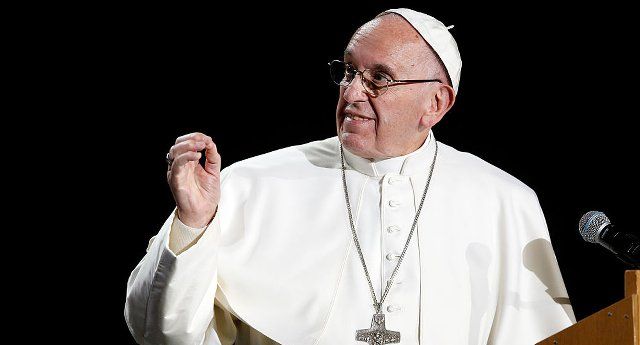 Pope Ireland visit