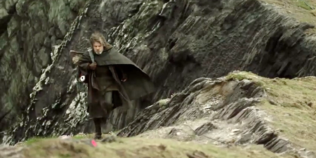WATCH: The bizarre new Star Wars-inspired ad for the Wild Atlantic Way