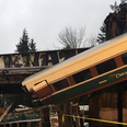 Fatalities reported as Amtrak train derails in Washington