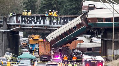First official details of Amtrak train incident reveal possible reason for derailment