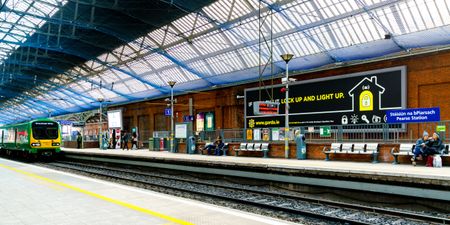Pearse Street station set to close during weekends over the next two years due to renovation project