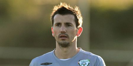 John Hartson has given an update on the health of former Ireland midfielder Liam Miller