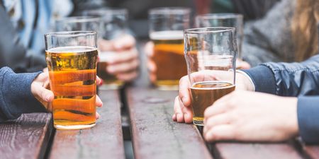 The Dáil pass legislation to allow alcohol sales on Good Friday