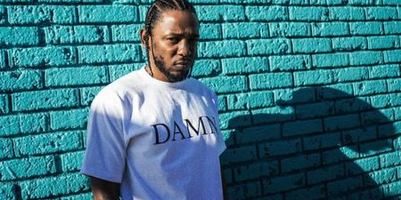 Kendrick Lamar has been spotted training in Dublin ahead of his 3Arena gig this week