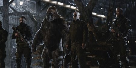 The Top Ten Movies of 2017 – #09 – War For The Planet Of The Apes