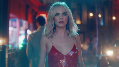 Cara Delevingne is getting blasted for her latest advert and here’s why