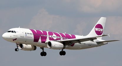 Half-price flights! WOW air is doing a flash Christmas sale to ANY destination