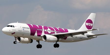 WOW air announce 50% Christmas sale on a number of return flights