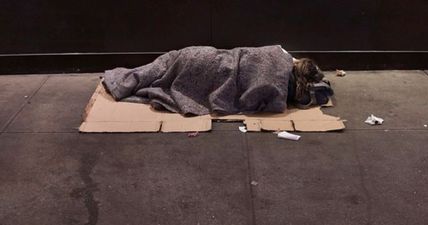 New figures reveal almost 10,000 people homeless in Ireland at Christmas