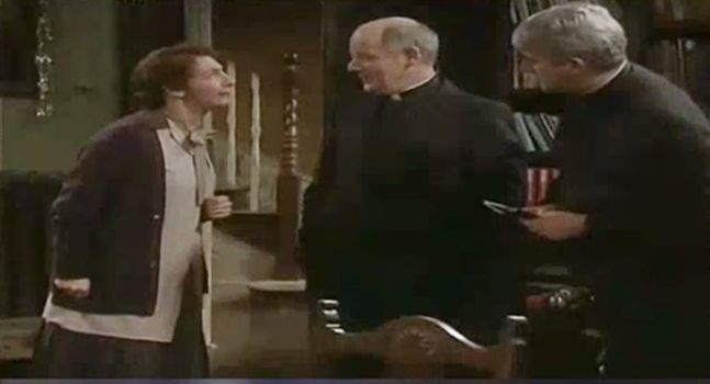 Father Ted Christmas Special