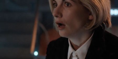 Fans loved Jodie Whittaker’s new Doctor Who, while still bawling over the loss of Peter Capaldi