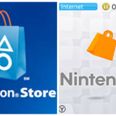 Both the PlayStation and Nintendo online stores were out of action on Christmas Day