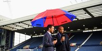 WATCH: Thierry Henry has a breakdown over the word “percentages” on Sky Sports