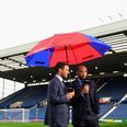 WATCH: Thierry Henry has a breakdown over the word “percentages” on Sky Sports