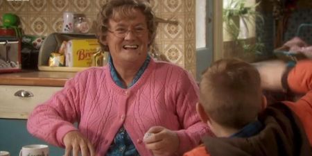 Mrs Brown’s Boys viewers sounded off their unhappiness with this mistake in last night’s episode