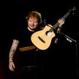 It looks like the love affair with Ed Sheeran’s Divide album is officially over