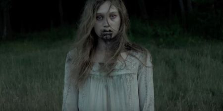 #TRAILERCHEST: The first trailer for Slender Man is here to give you serious nightmare fuel