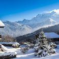 The maximum avalanche alert has been issued for the French Alps due to Storm Eleanor