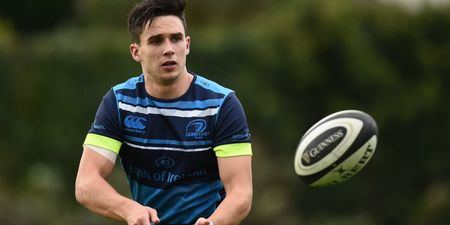 This left-field solution could be the best option for Joey Carbery