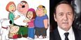 Family Guy producers finally explain the origins of that Kevin Spacey joke