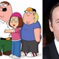 Family Guy producers finally explain the origins of that Kevin Spacey joke