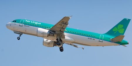 Aer Lingus is giving away free flights in Dublin today