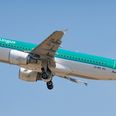 Aer Lingus has cancelled over 50 flights on Saturday morning as Status Red warning is extended