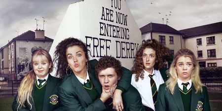 Derry Girls star says ‘season two is even better than the first’