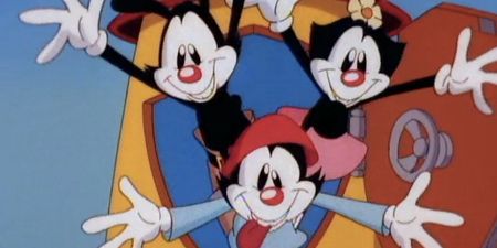The Animaniacs are officially coming back – but there’s a catch