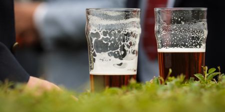 Legislation to allow pubs to serve alcohol at outdoor seating could be before Dáil as early next week