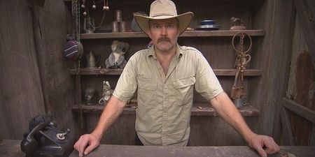Kiosk Keith fired from I’m A Celeb after allegations of ‘inappropriate behaviour’