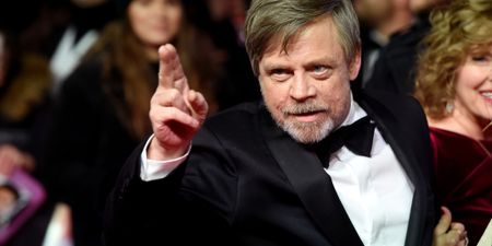 Mark Hamill is officially coming to Dublin for this year’s St Patrick’s Day Festival