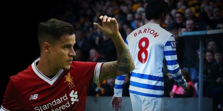 Joey Barton sparks huge debate with his take on Philippe Coutinho’s Barca move