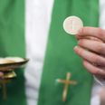 A Catholic Diocese in Northern Ireland has suspended the ”sign of peace” due to flu epidemic