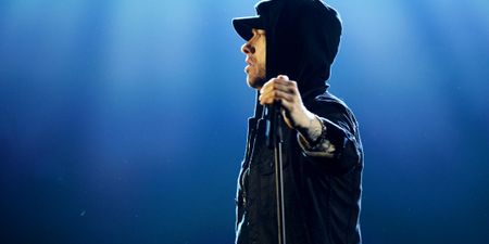Turns out Eminem is in everyone’s gym playlist, according to Spotify