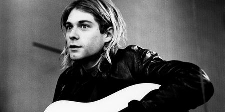 WATCH: Nirvana’s ‘Smells Like Teen Spirit’ sounds very different in a major key