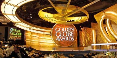 This is why you might see people surrounded by a circle at tonight’s Golden Globes