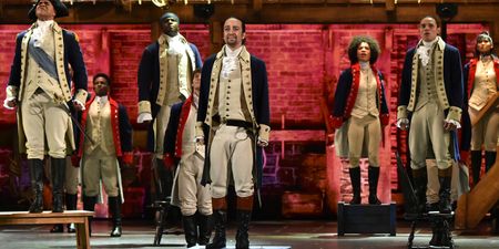 Lin-Manuel Miranda reveals the one scene from Hamilton that he felt cemented its greatness