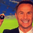 Viewers are confused by Dennis Wise’s behaviour during the FA Cup draw